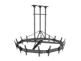 M Ceiling Mount Pro MBC8U VESA 600