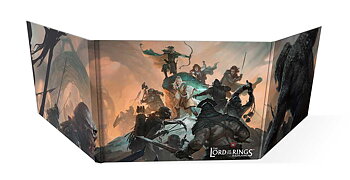 Lord of the Rings RPG 5E: Loremaster Screen