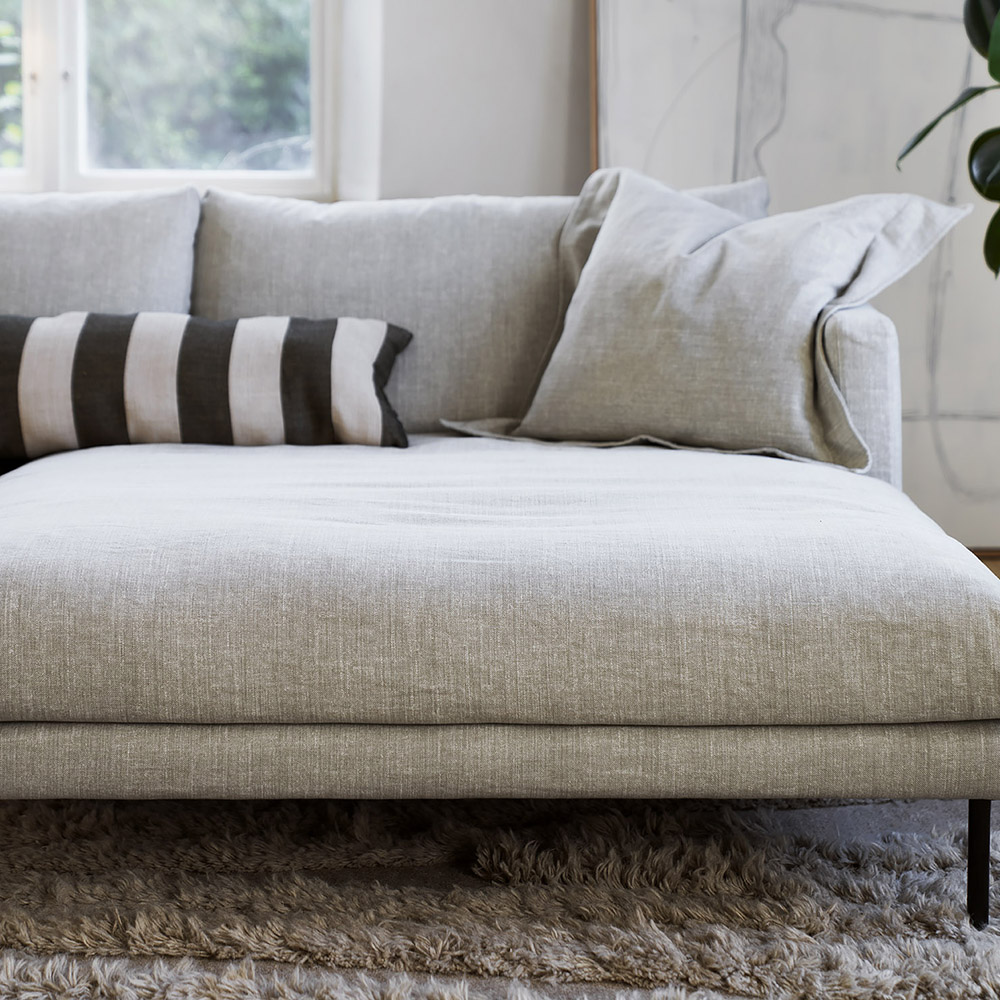 Britt Chaiselongue sofa Set 1,  277  cm (several choices) - Campaign - Sits - 7