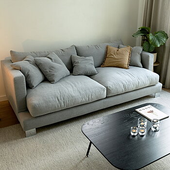 Colorado 4-Sits Soffa 270 cm (flera val) - Kampanj - Sits