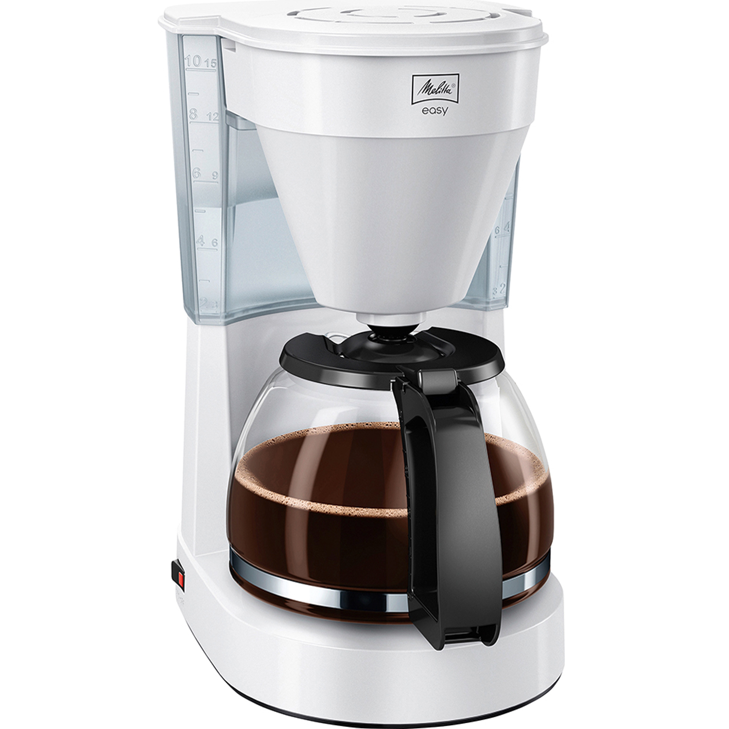 Kaffebryggare Easy 2.0 Vit