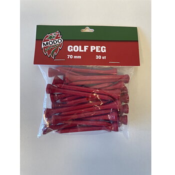 MoDo Golfpeggar 30-pack