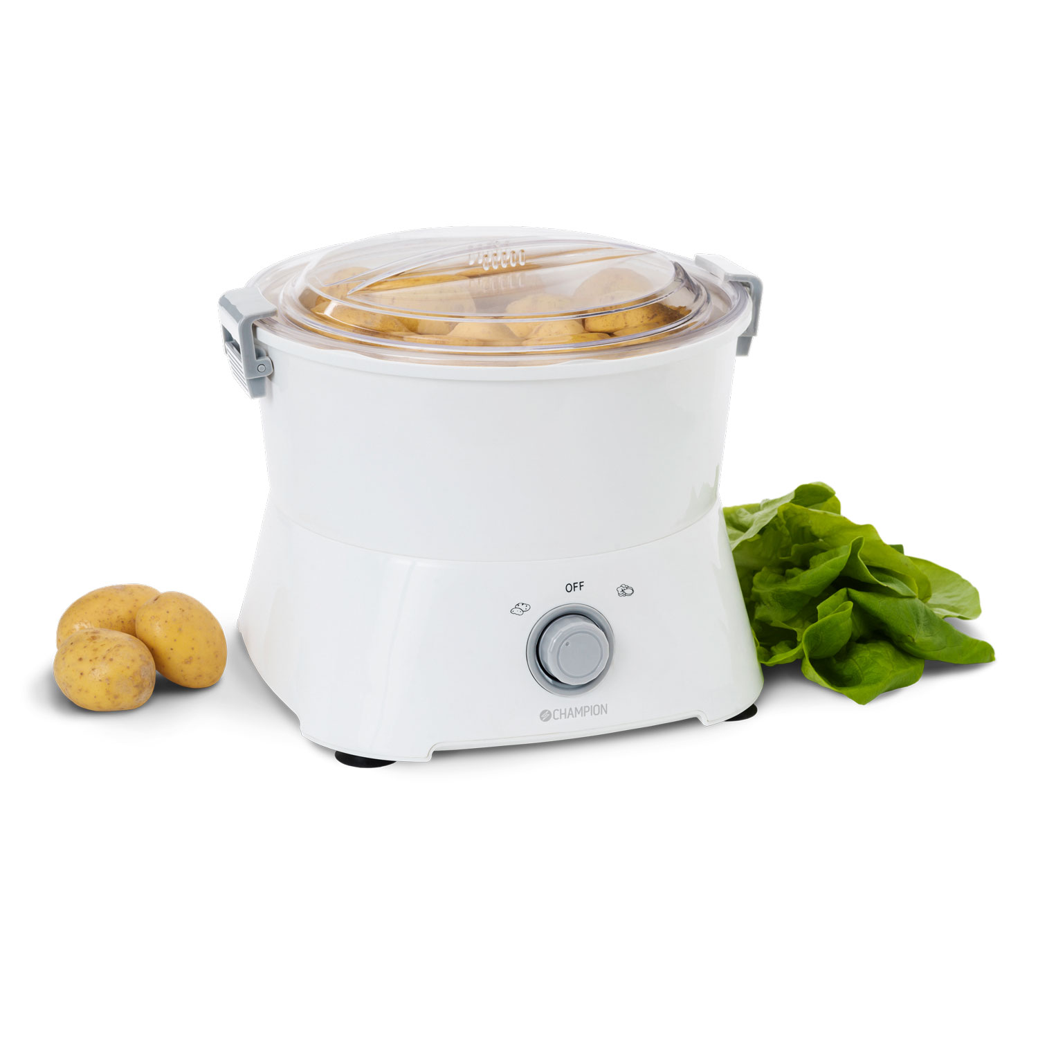 Potatisskalare 1kg m. Salladsslunga