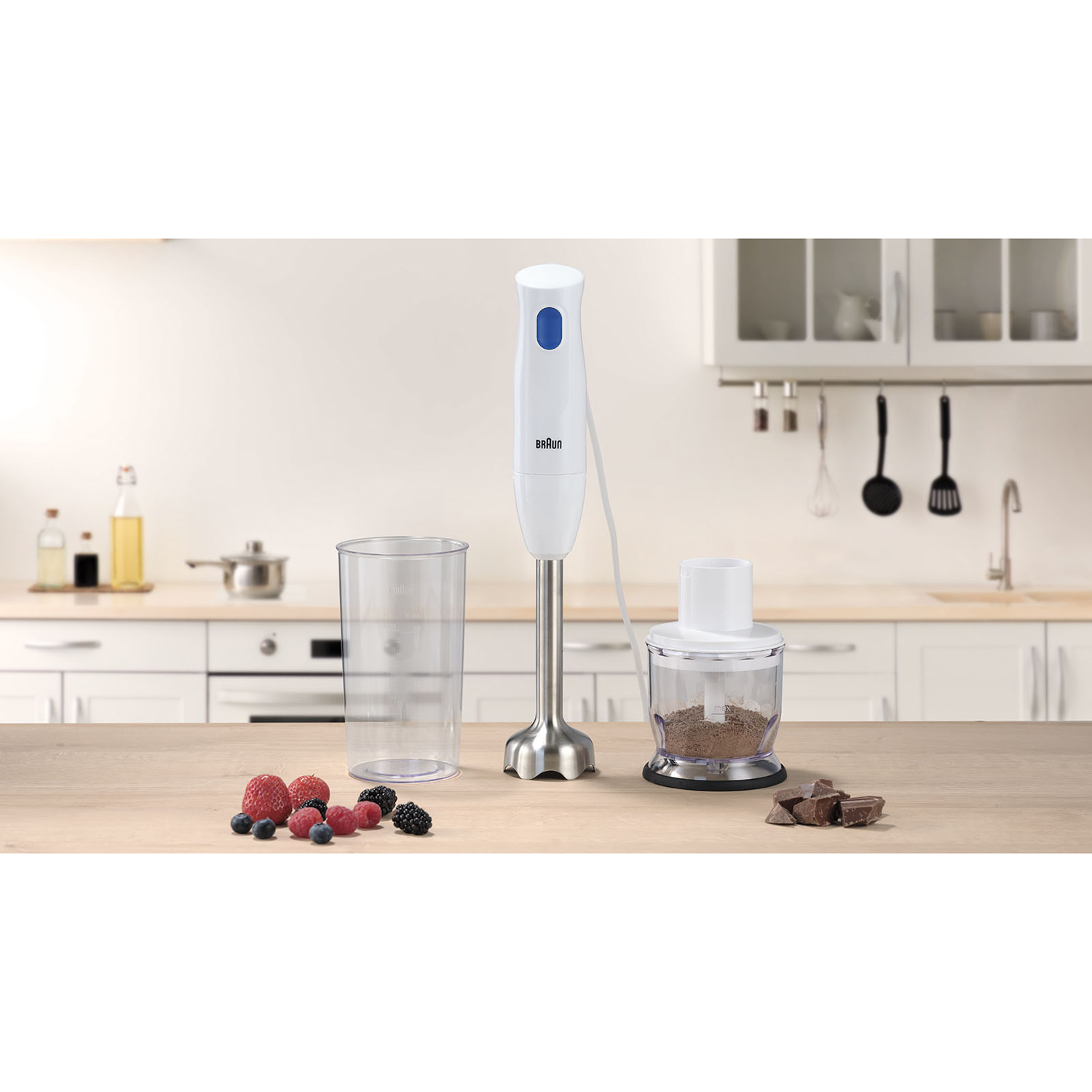 Stavmixer MQ10.201M MultiQuick 1 - 3