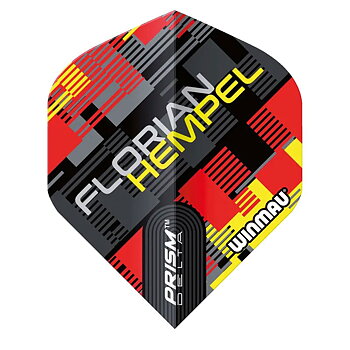 Winmau Prism Delta Florian Hempel Pixel Standard NO2