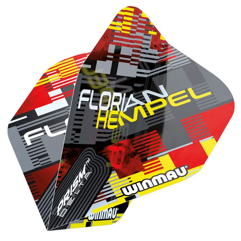 Winmau Prism Delta Florian Hempel Pixel Standard NO2 - 2