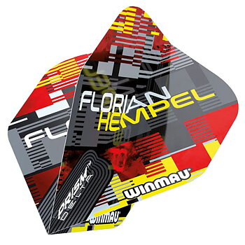 Winmau Prism Delta Florian Hempel Pixel Standard NO2
