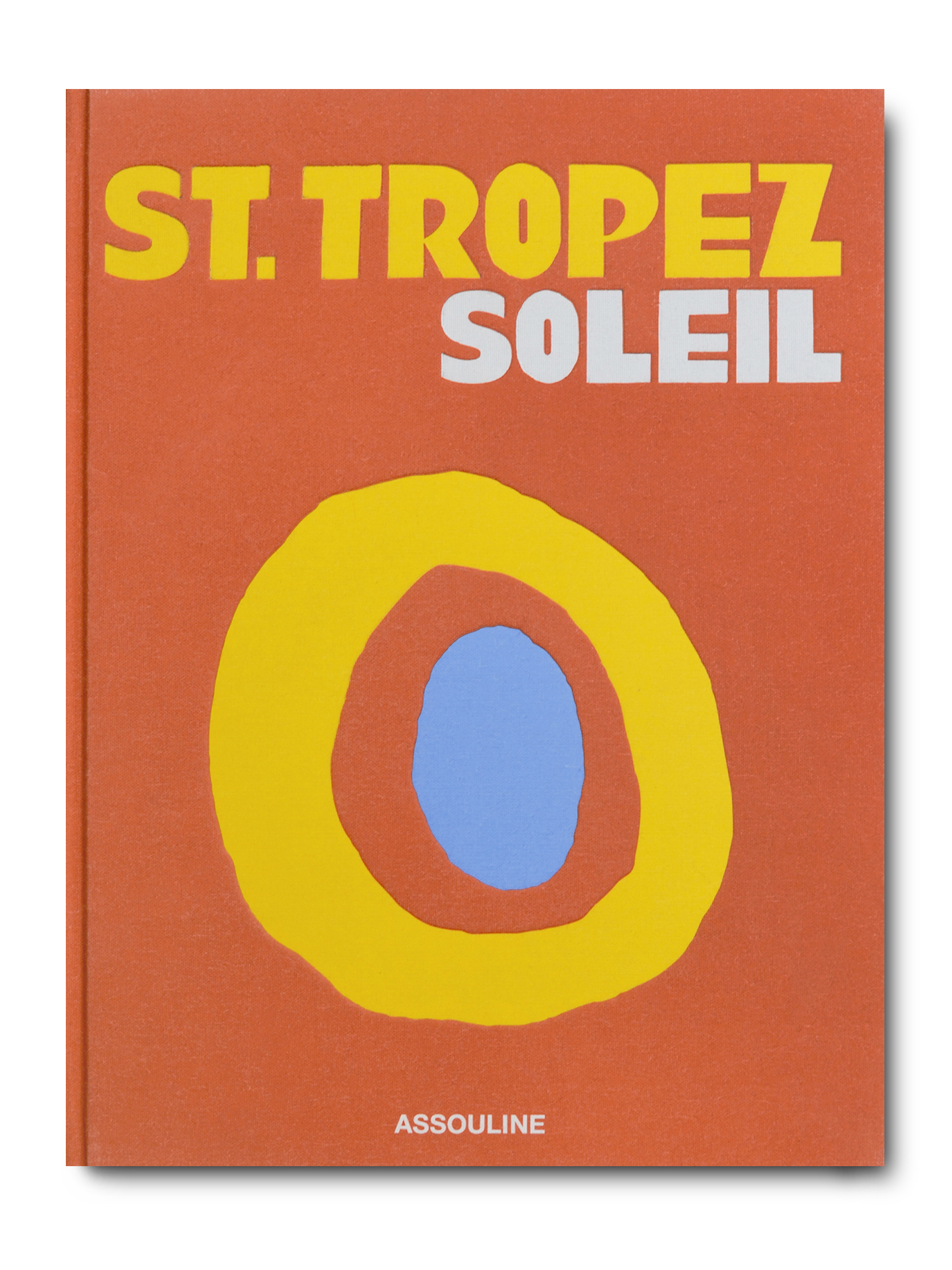 Assouline, St. Tropez Soleil, book - 2