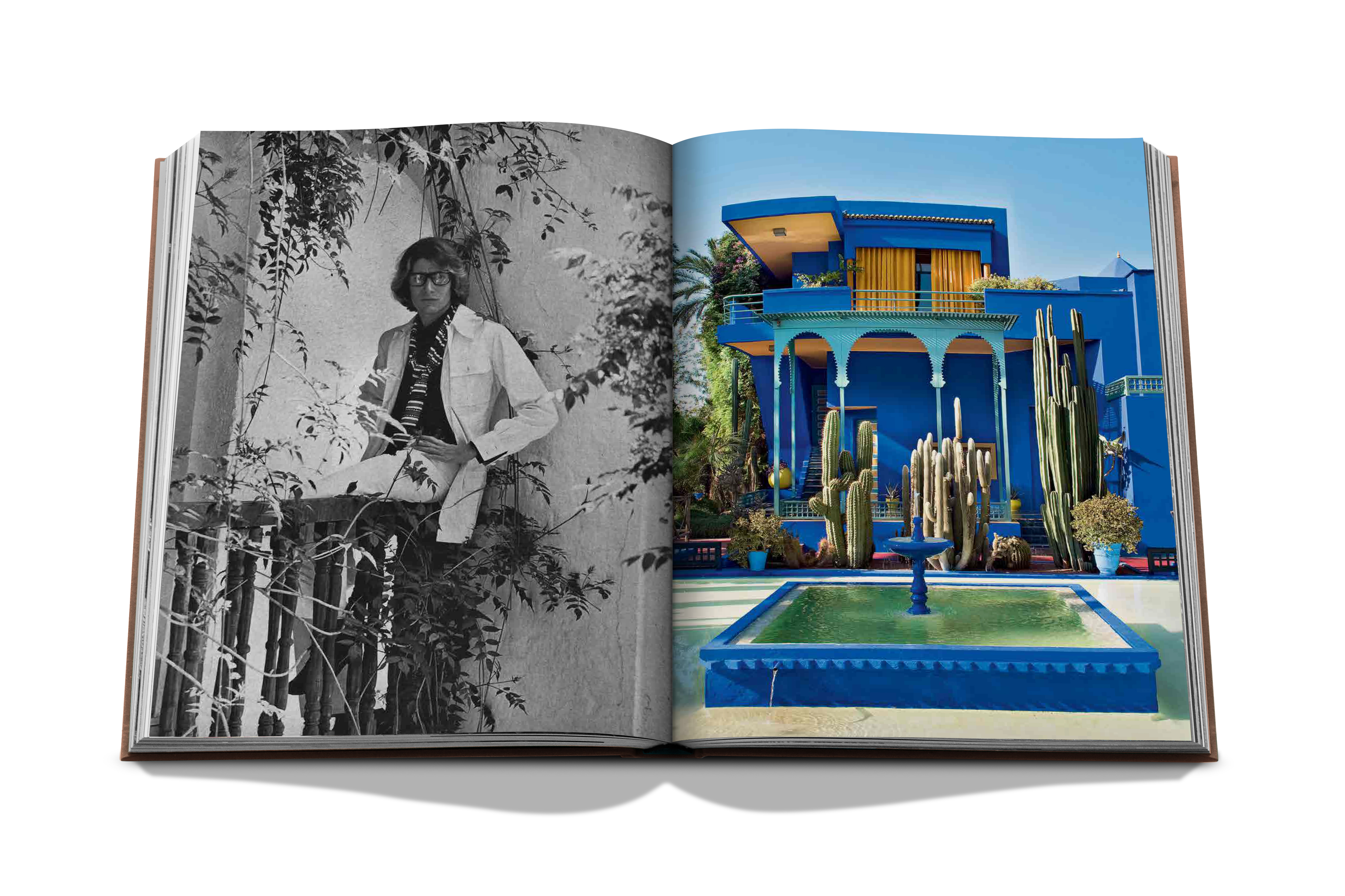 Assouline, Marrakech Flair, bog - 12