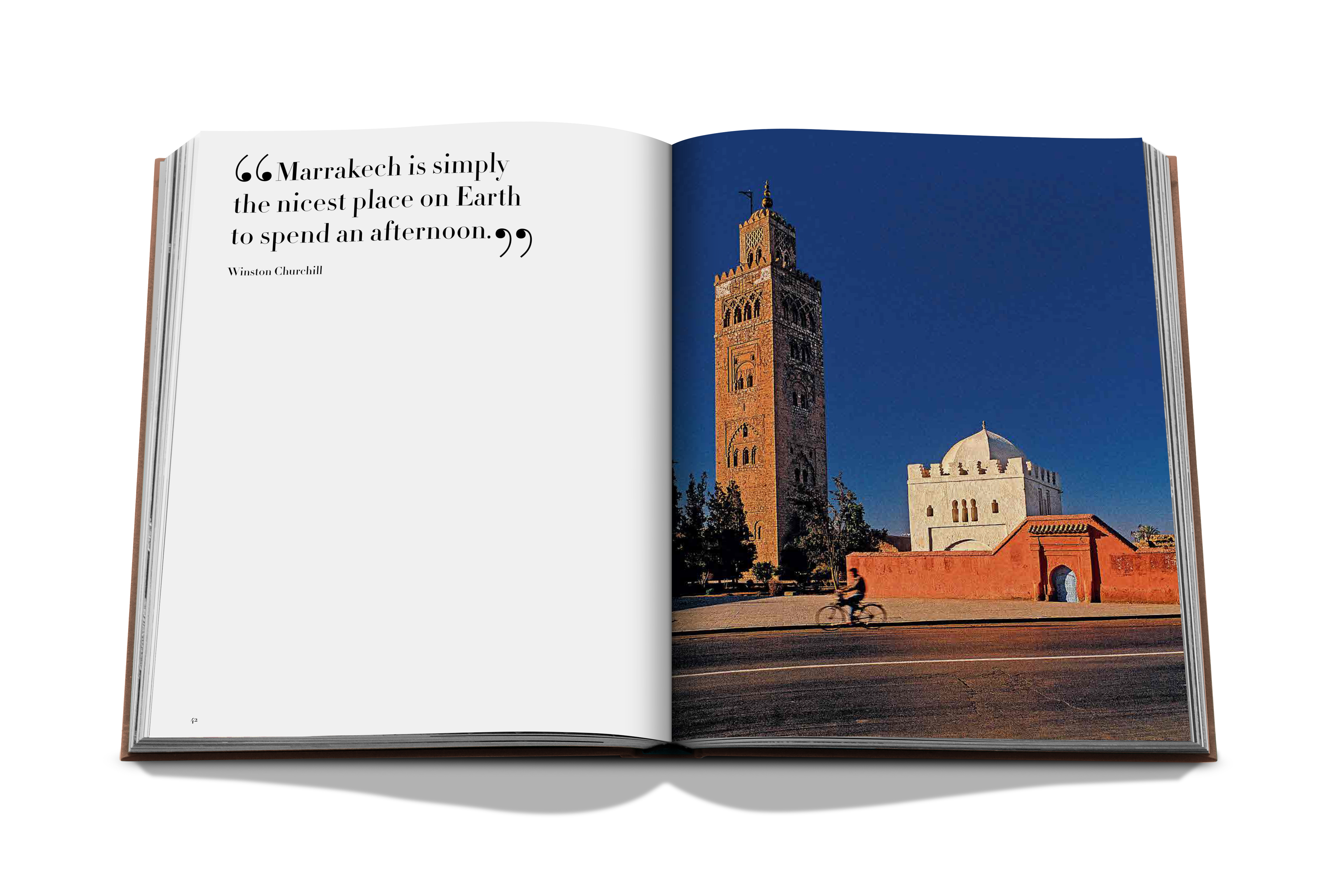 Assouline, Marrakech Flair, bog - 5