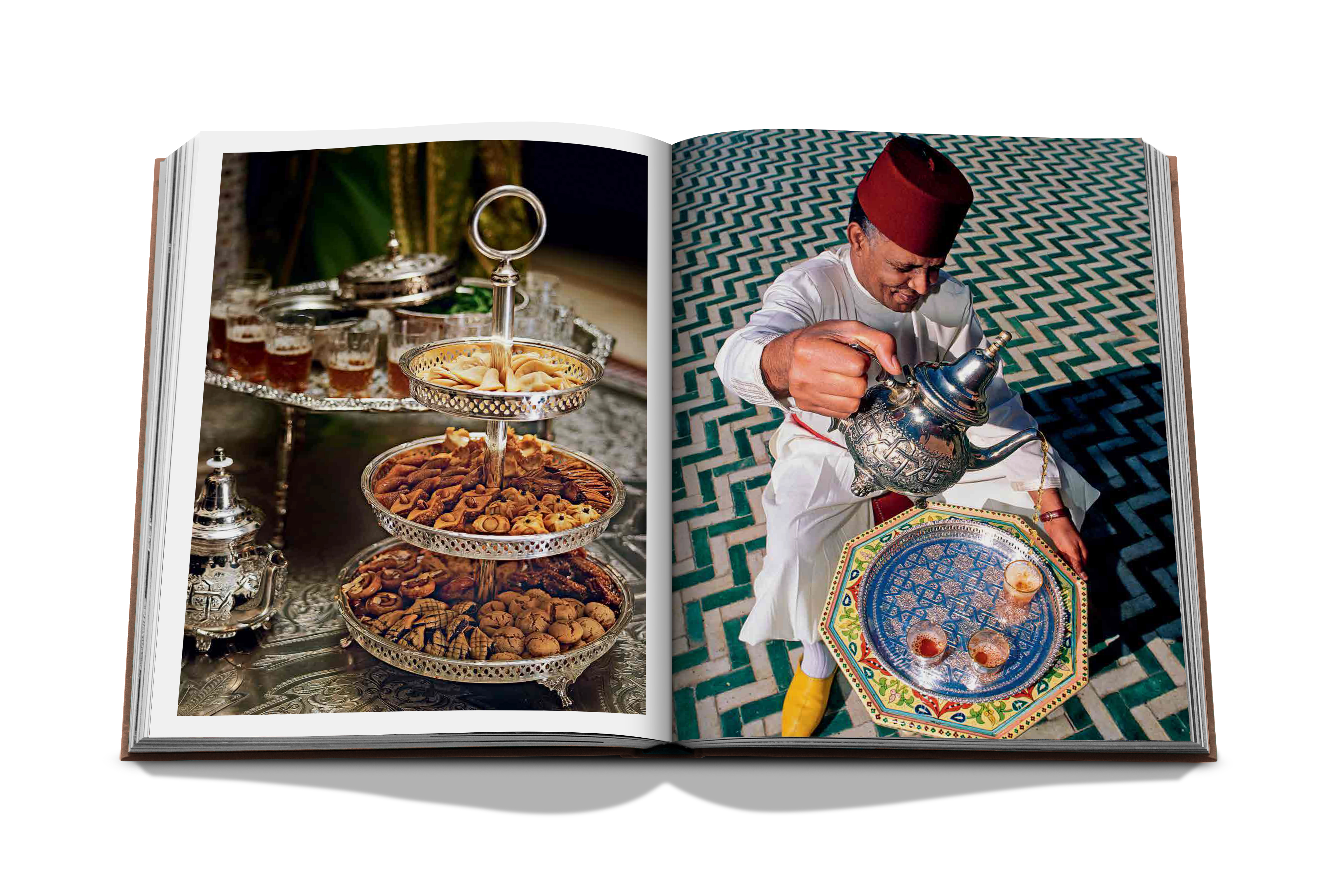 Assouline, Marrakech Flair, bog - 8