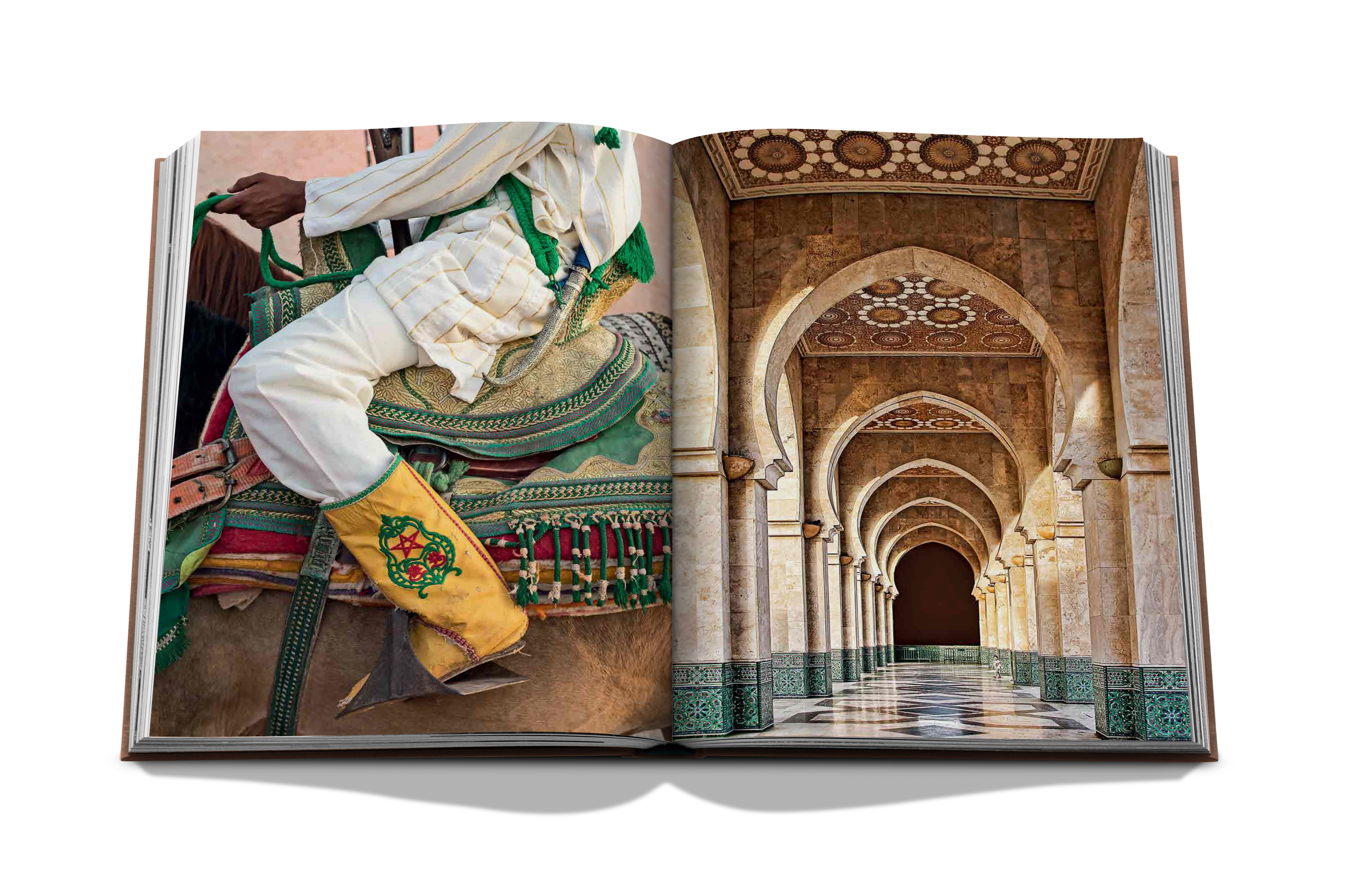 Assouline, Marrakech Flair, bog - 9