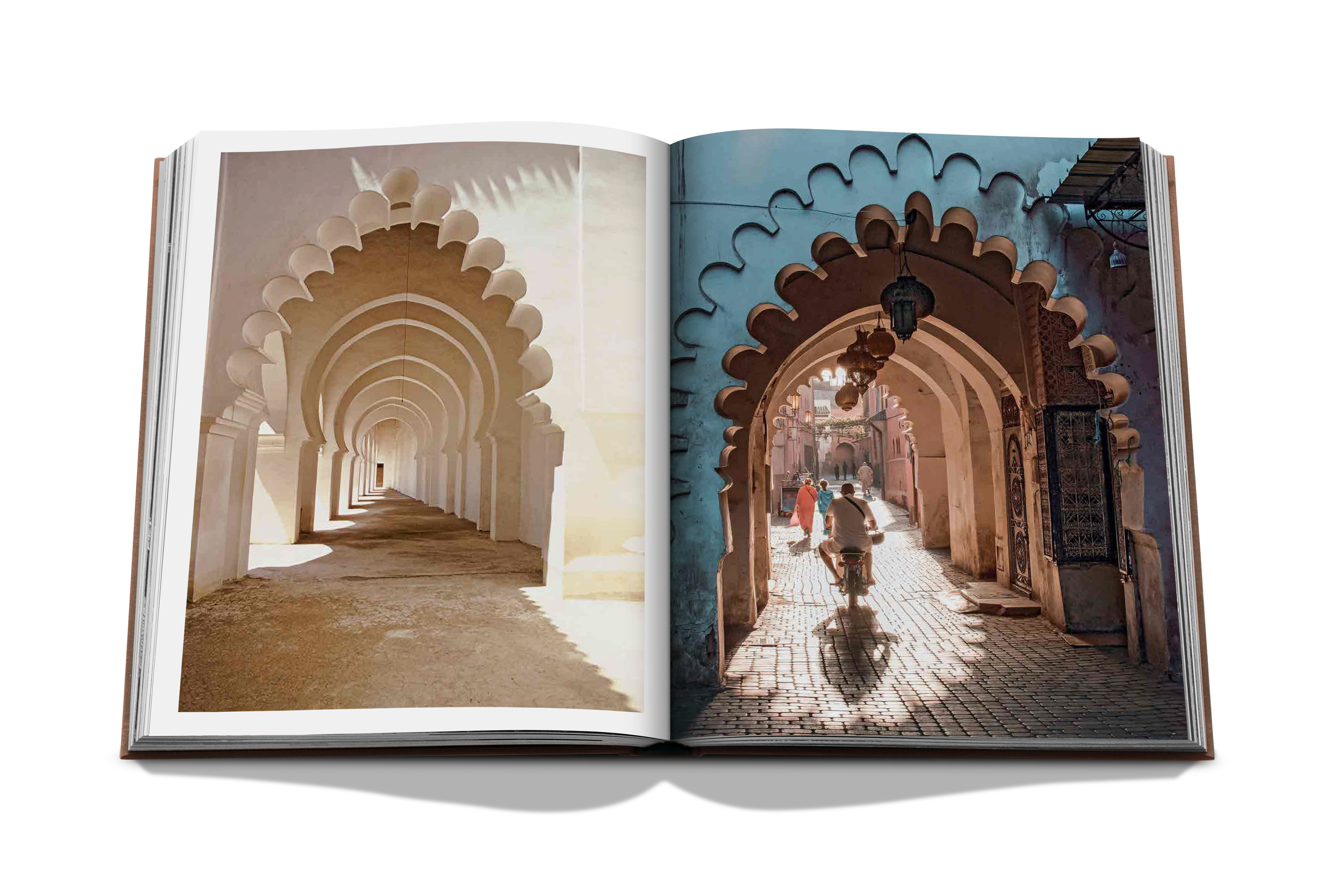 Assouline, Marrakech Flair, bog - 7