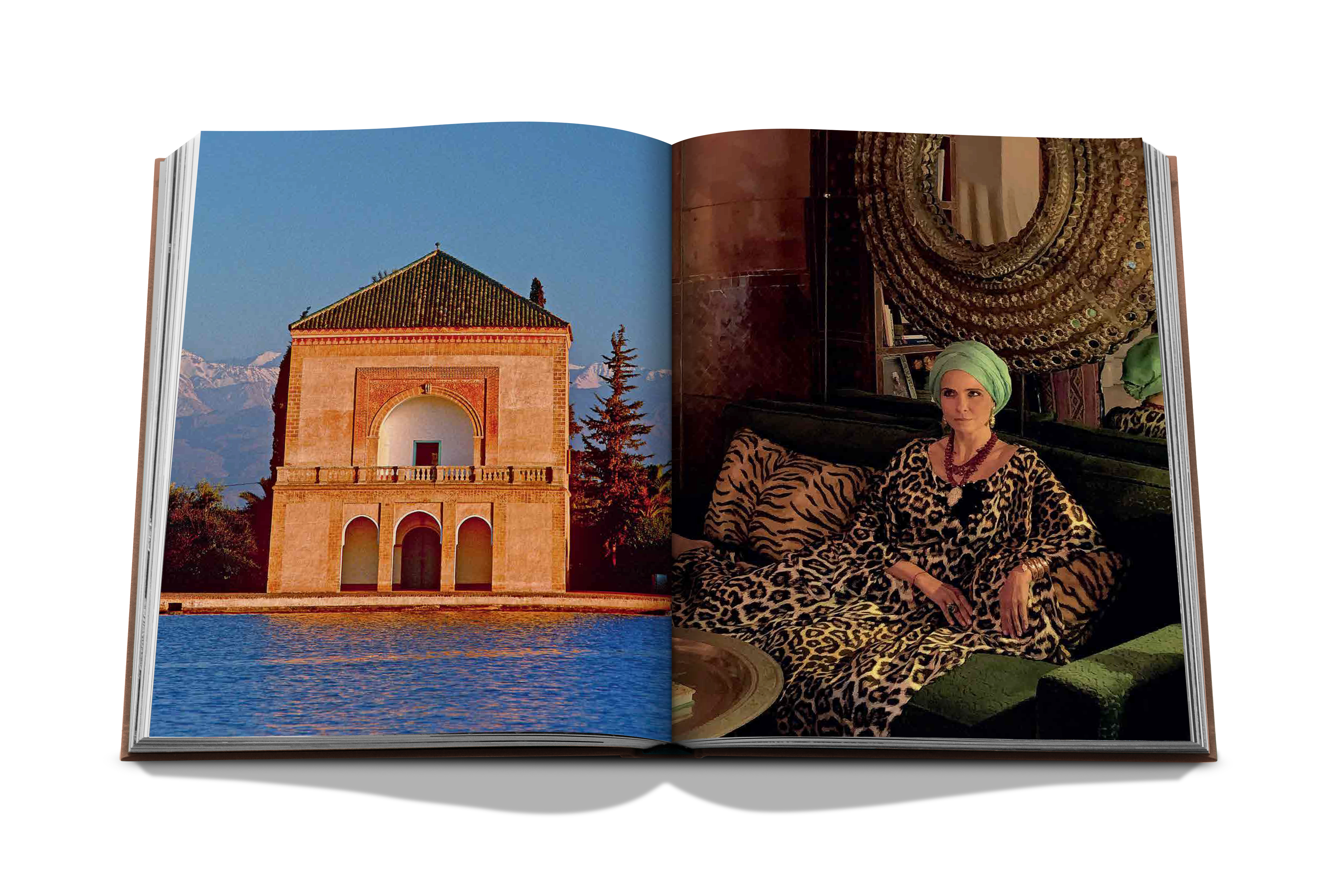 Assouline, Marrakech Flair, bog - 6
