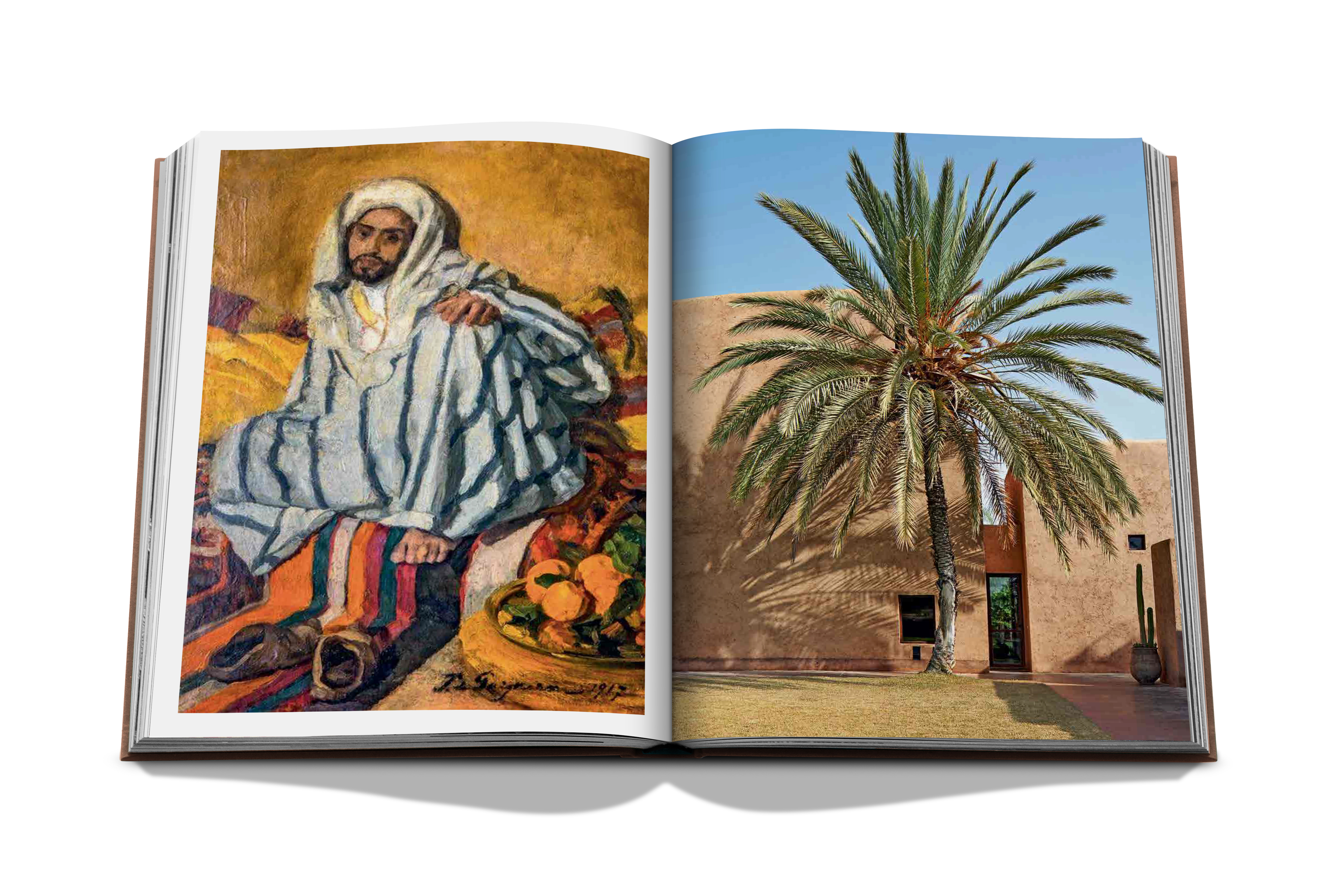 Assouline, Marrakech Flair, bog - 13