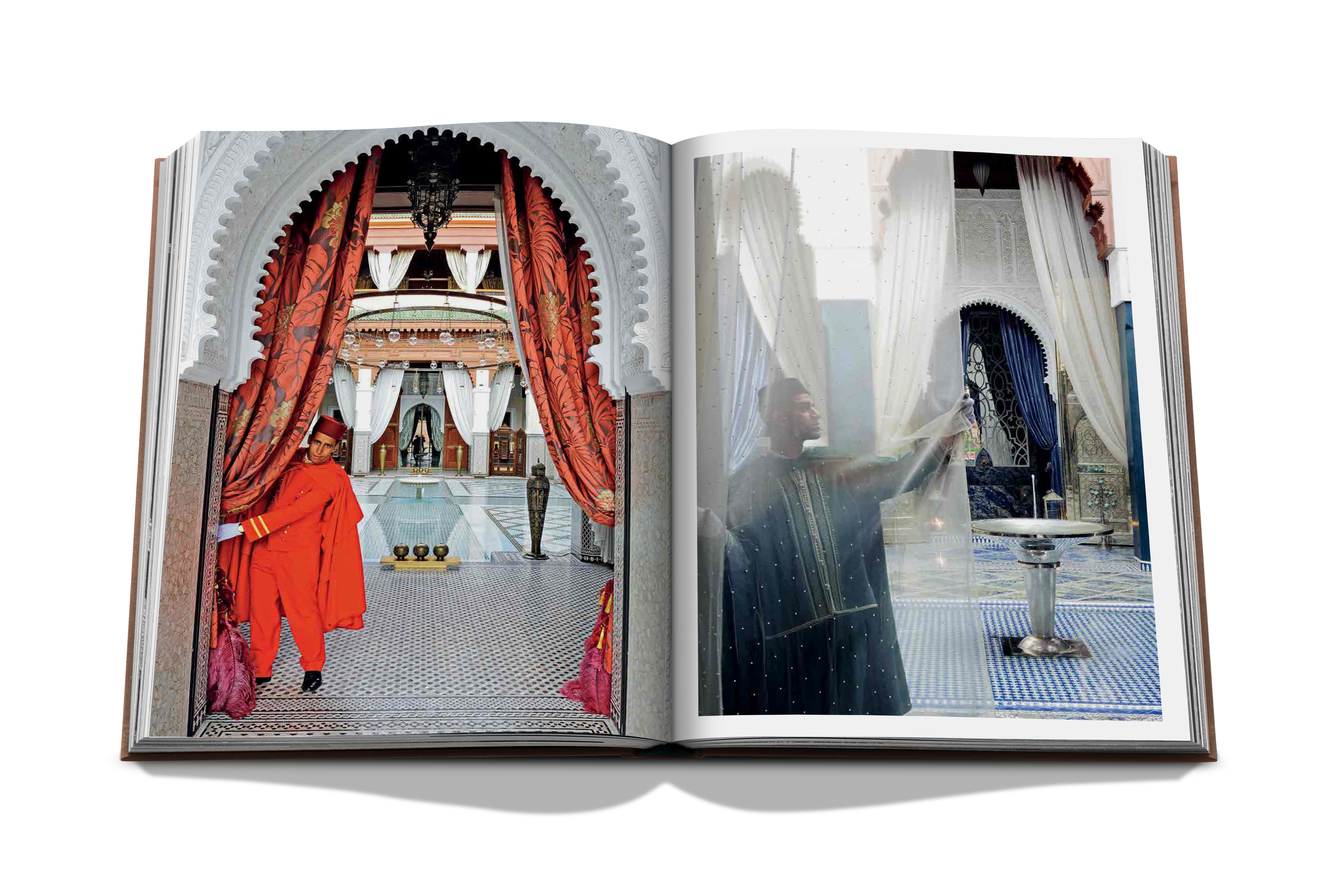 Assouline, Marrakech Flair, bog - 10