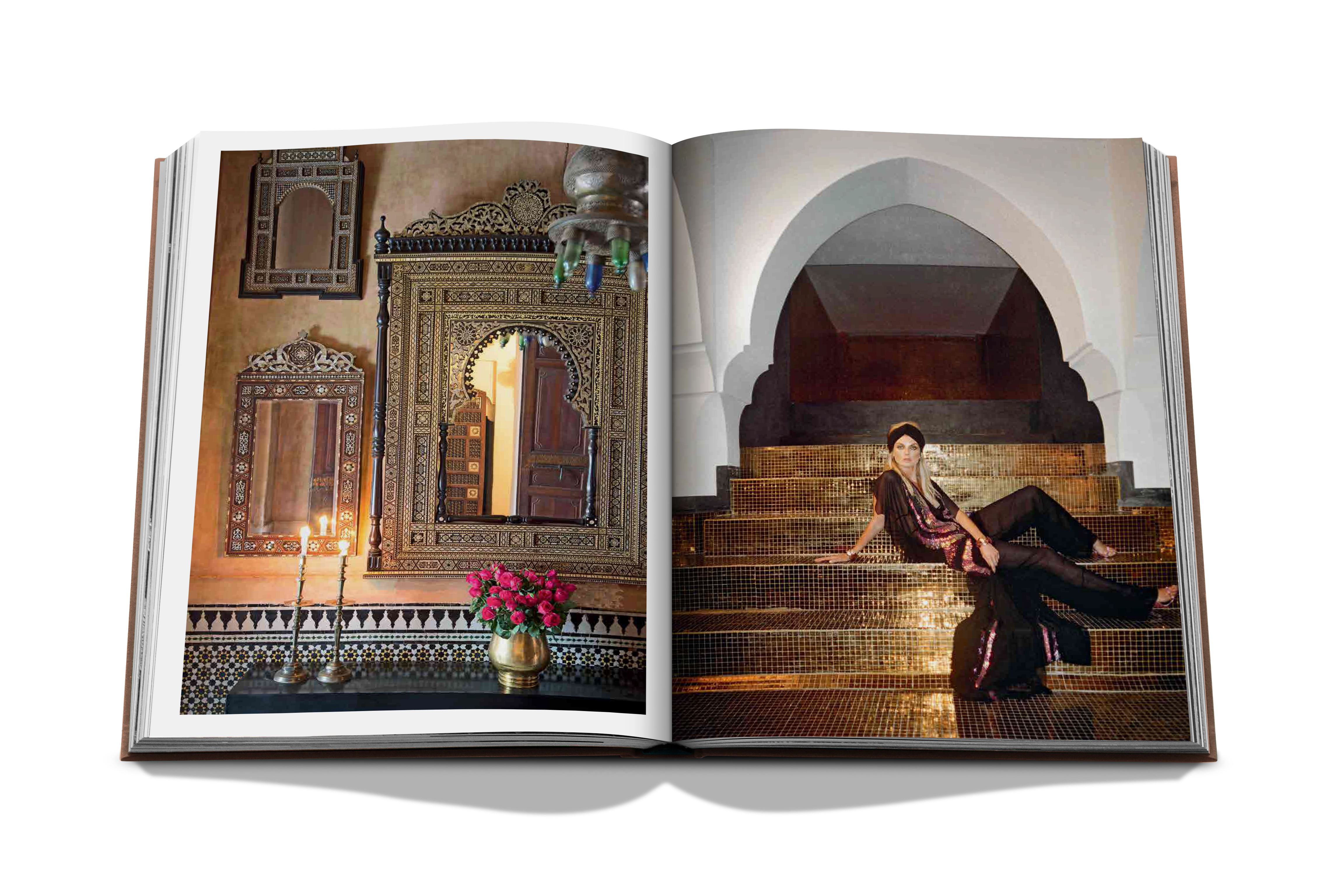 Assouline, Marrakech Flair, bog - 14