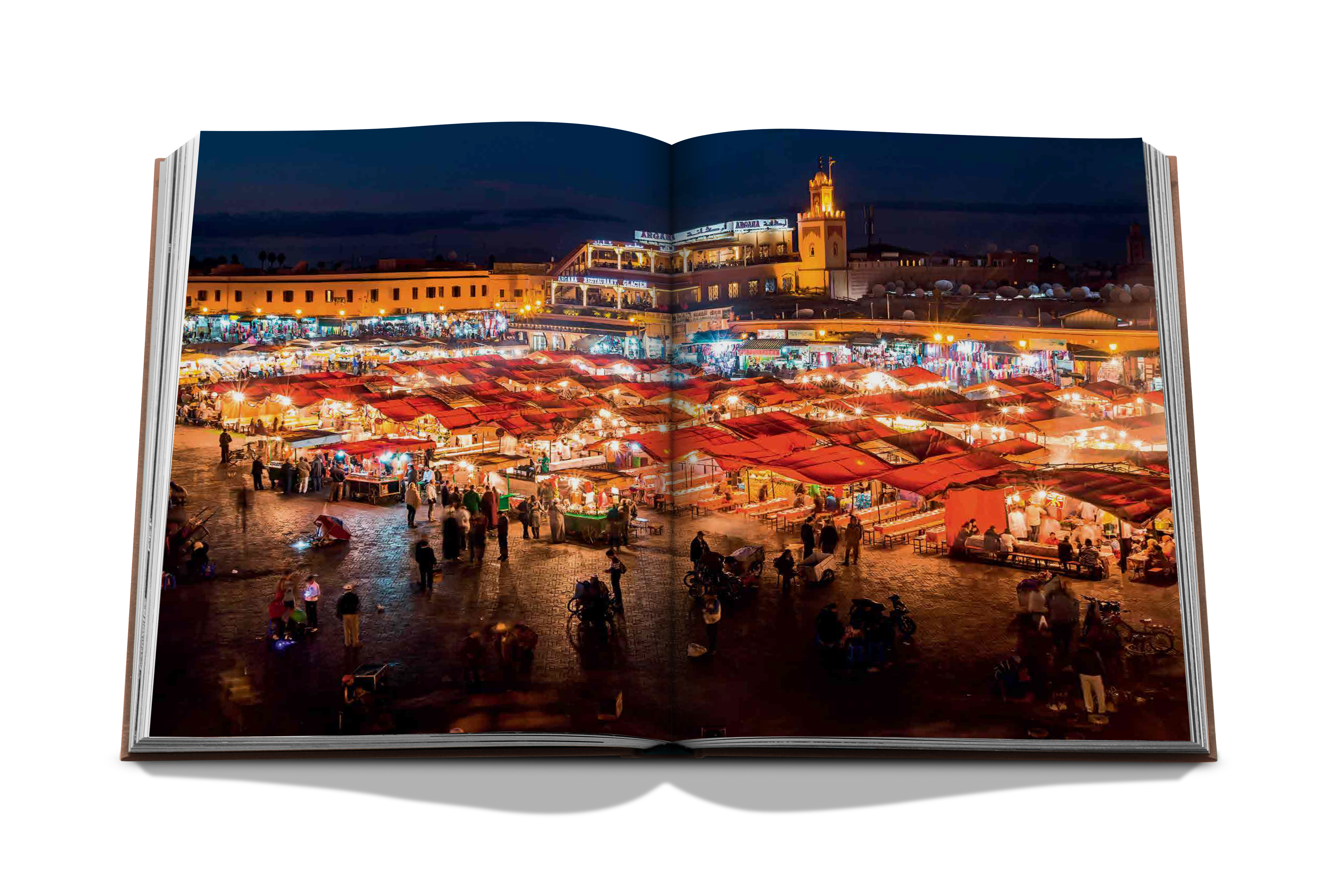 Assouline, Marrakech Flair, bog - 15