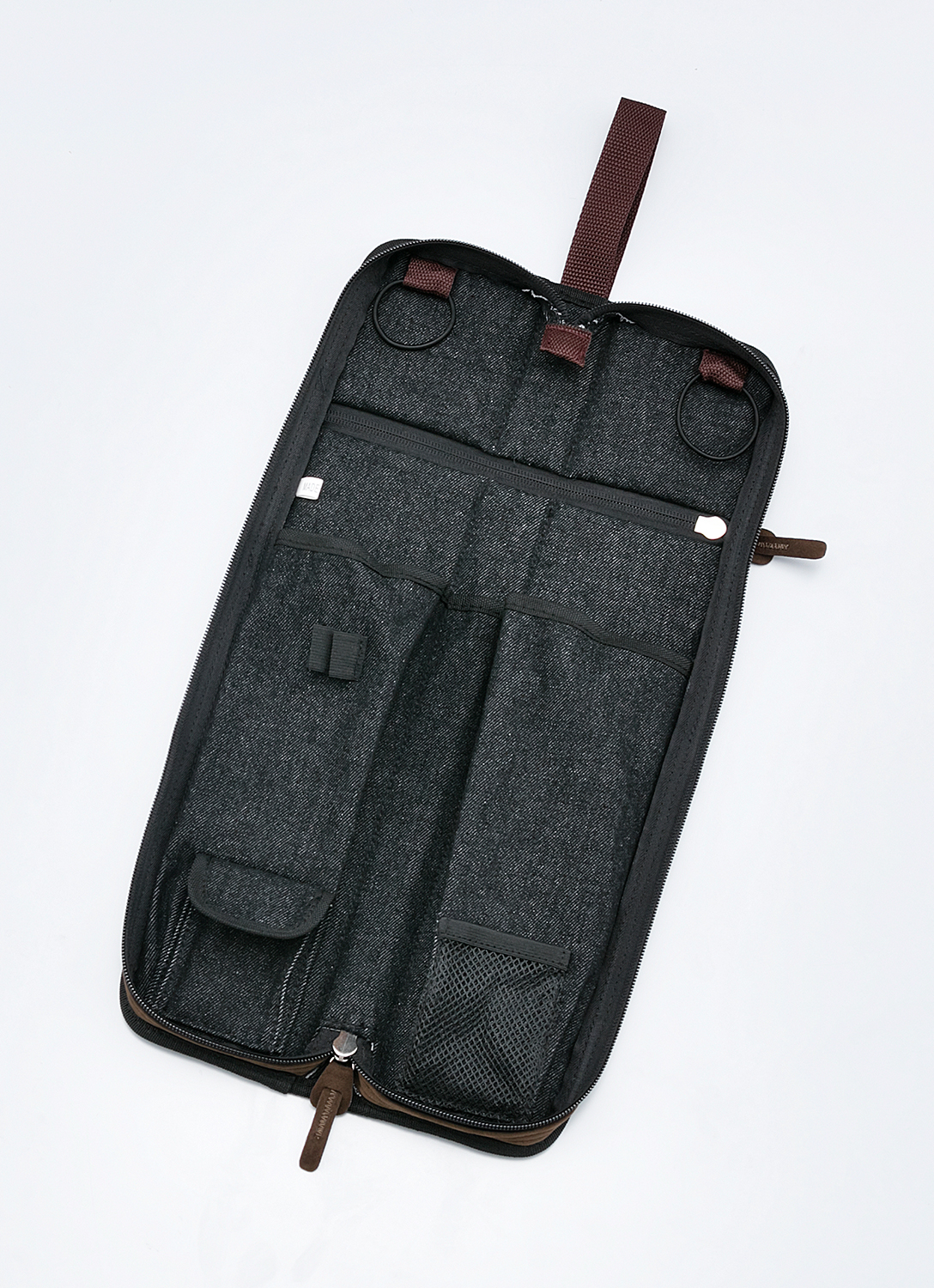 Tama Compact Stickbag - TSB12DBK, Black - 2