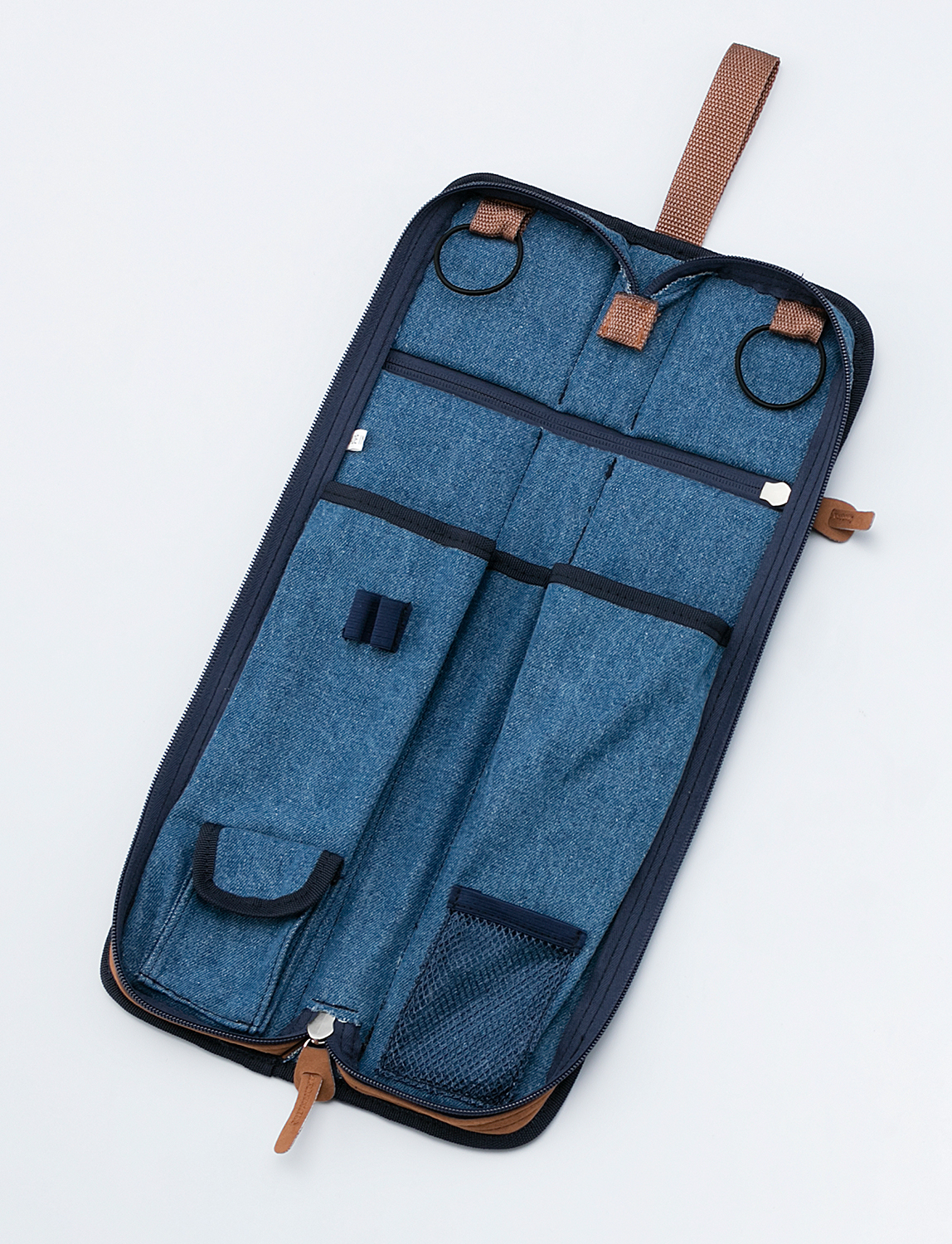 Tama Compact Stickbag - TSB12DBL, Blue - 2