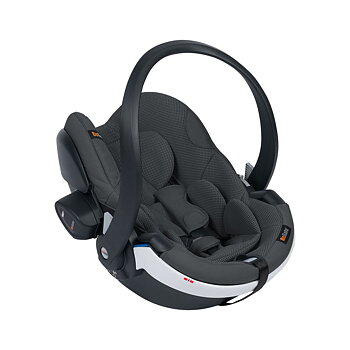 BeSafe iZi Go Modular X2 i-Size - Anthracite Mesh