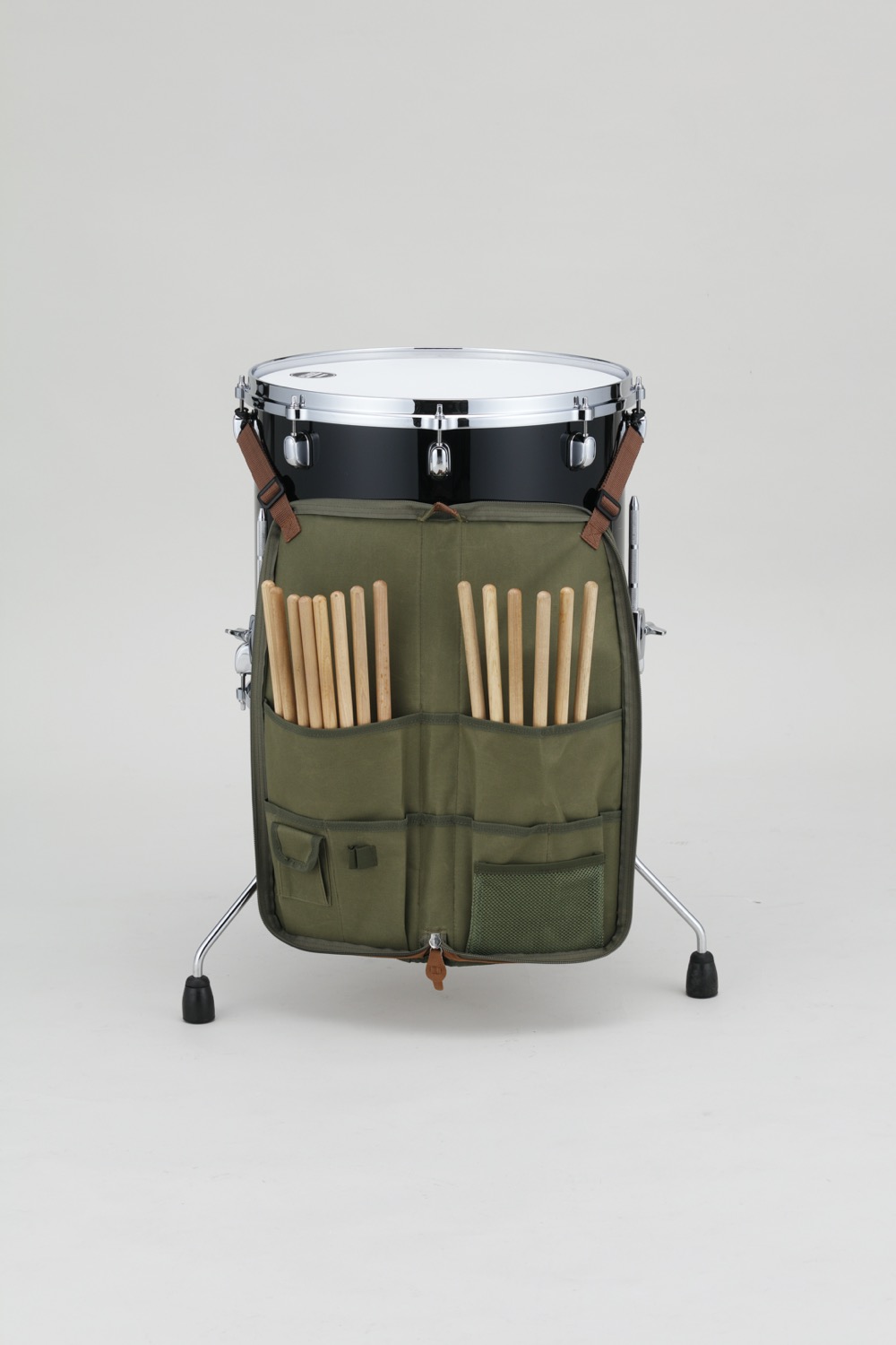 Tama TSB24MG Powerpad Stickbag, Moss Green - 2