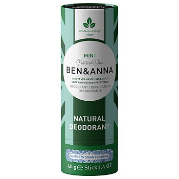 Ben & Anna Mint