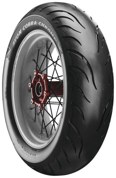 170/80-15 Avon Cobra Chrome