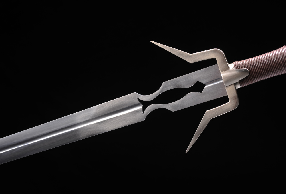  Witcher Svärd med Slida  - 2