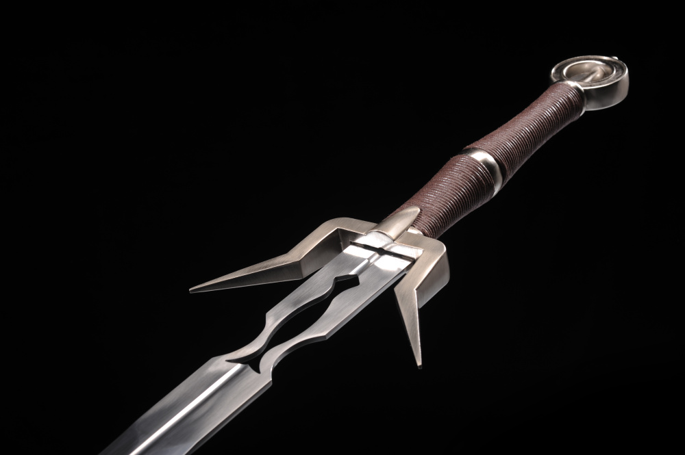  Witcher Svärd med Slida  - 3