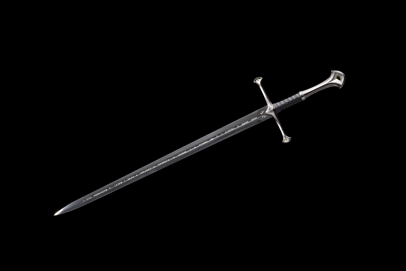 Kunglig Svärd med Slida - 3