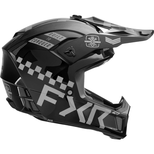 Clutch Gladiator Helmet Chrome 24 - 3