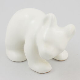 アンナ・リサ・トムソン  白い子熊  11cm  1930年代