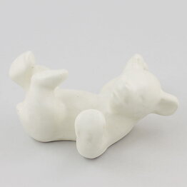 アンナ・リサ・トムソン  白い子熊  14cm  1930年代