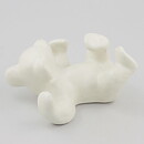 アンナ・リサ・トムソン  白い子熊  14cm  1930年代