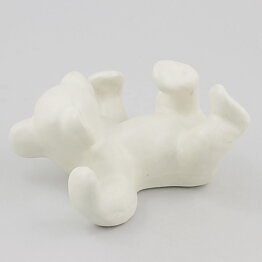 アンナ・リサ・トムソン  白い子熊  14cm  1930年代