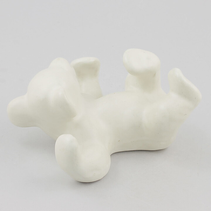 Anna-Lisa Thomson (1930s) White Bear Cub 14  cm