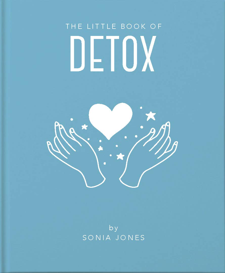 The Little book of Detox, book