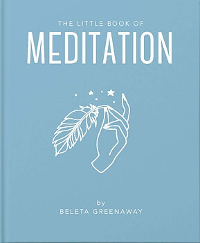 The Little book of Meditation, bok