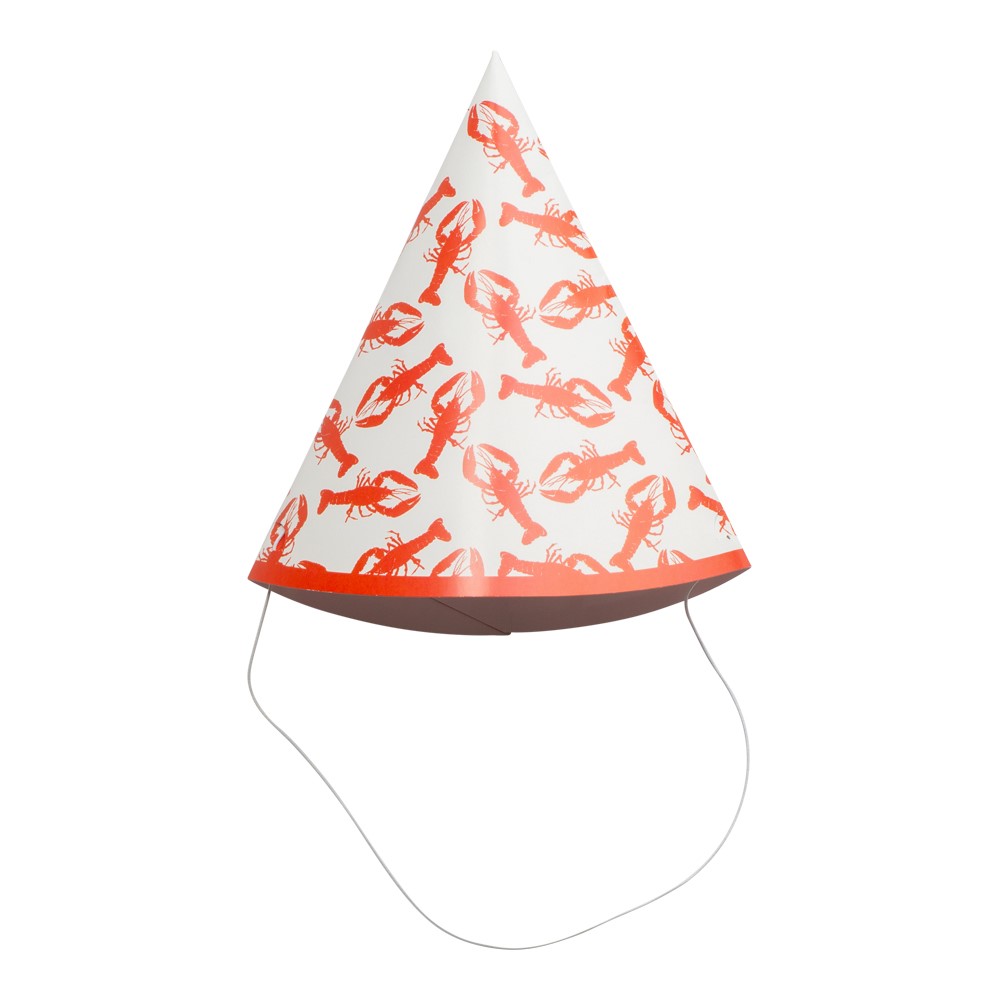 Partyhatt 6-pack