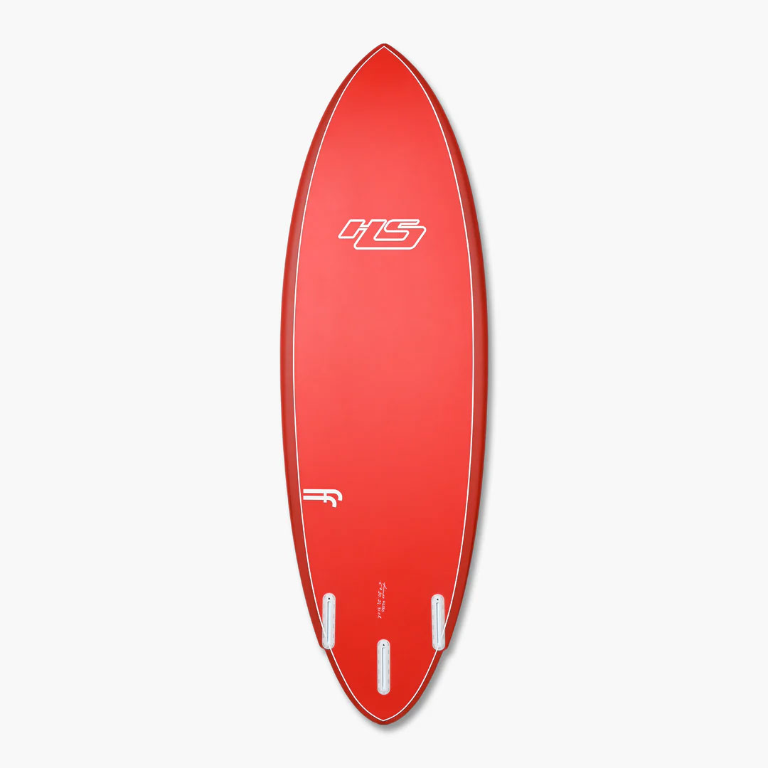 Haydenshapes vågsurfingbräda Hypto Krypto Twin Pin FCS II - Surfers ...