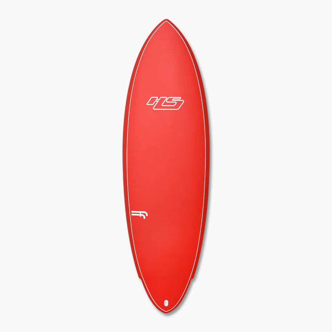 Haydenshapes vågsurfingbräda Hypto Krypto Twin Pin FCS II - Surfers ...