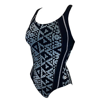 Baddräkt Dam Diamond Sport med XM-rygg