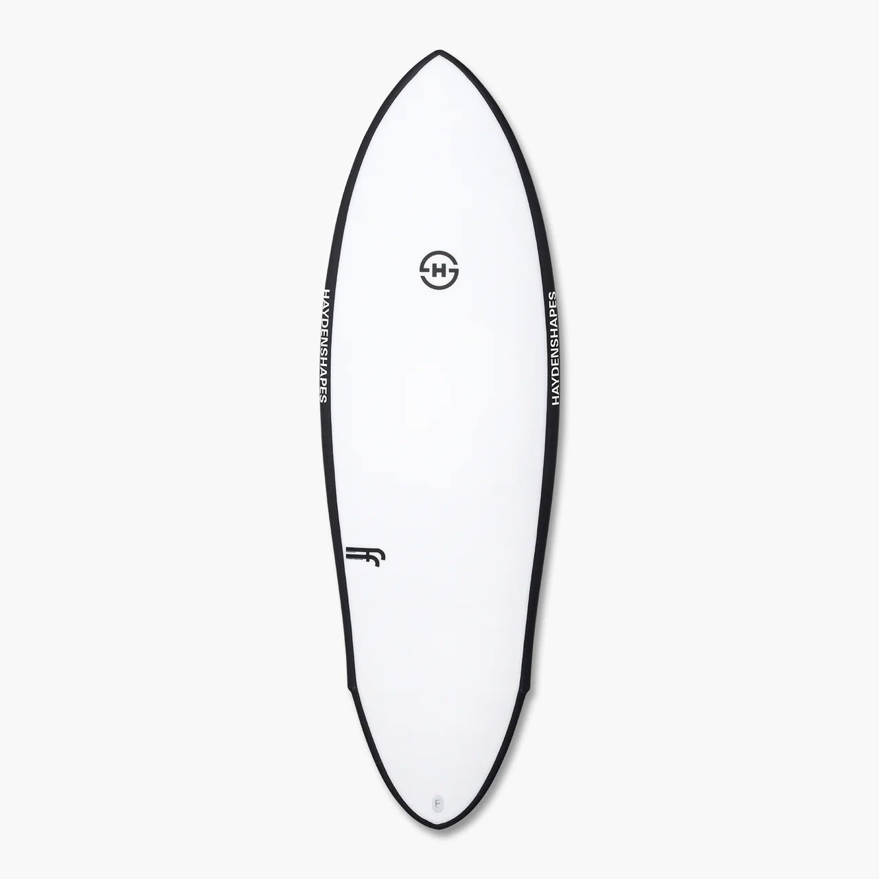 Haydenshapes vågsurfingbräda Virtue FF FCS II  