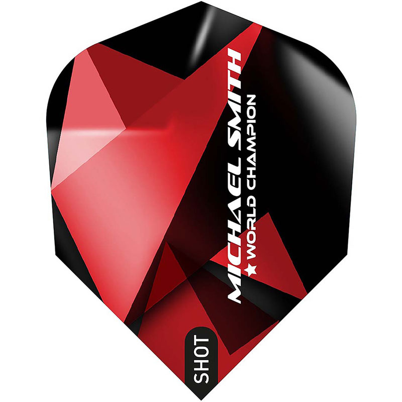 Shot Michael Smith Achieve Shape NO6
