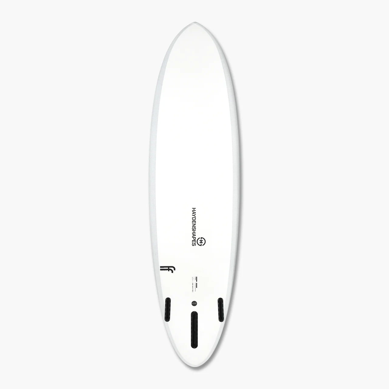 Haydenshapes vågsurfingbräda New Wave Mid FF Futures - 2