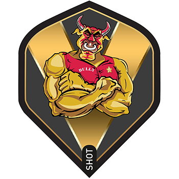 Shot Michael Smith Bully Boy Gold Standard NO2