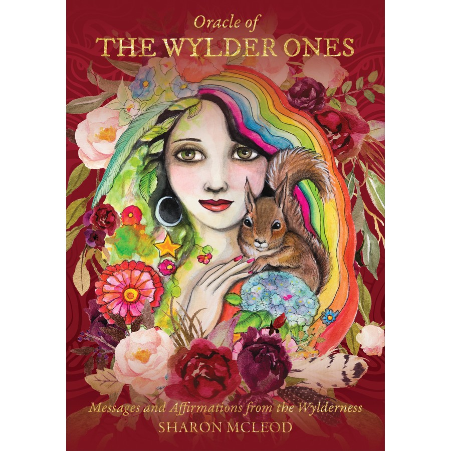 Oracle Of The Wylder Ones - Sharon McLeod