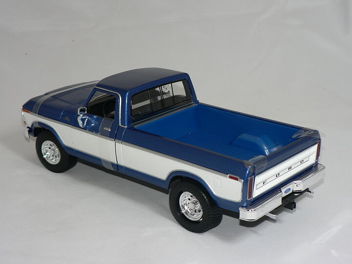 Ford F150 Pick Up  1979  1:18  Maisto