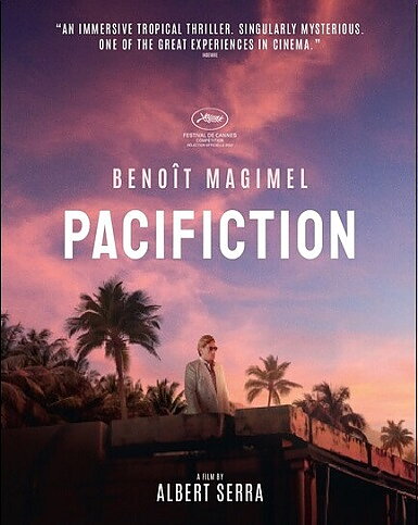 Pacifiction (BLU-RAY)